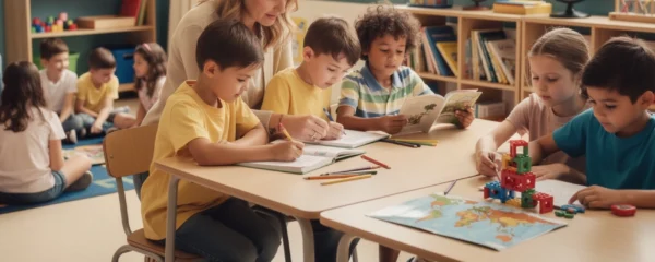 ecole-elementaire-roles-et-apprentissages