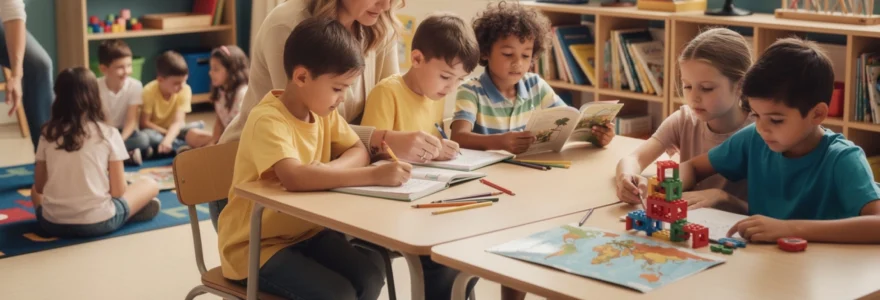 ecole-elementaire-roles-et-apprentissages